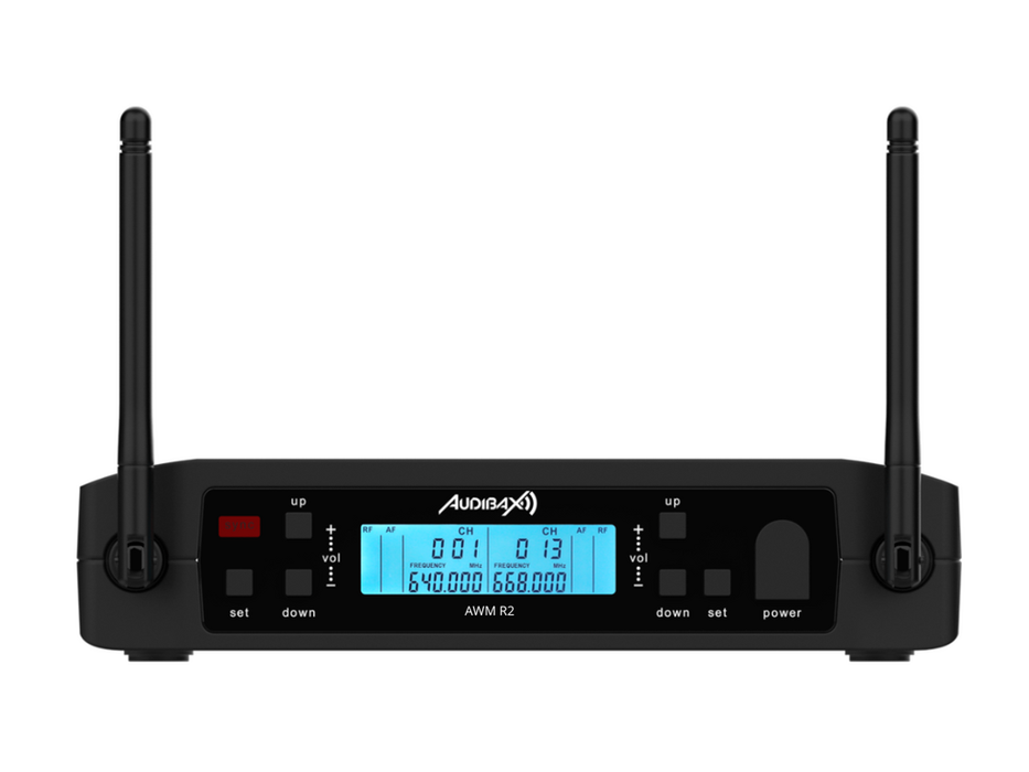 Audibax AWM R2 product image