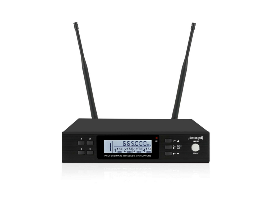 Audibax AWM R3 product image