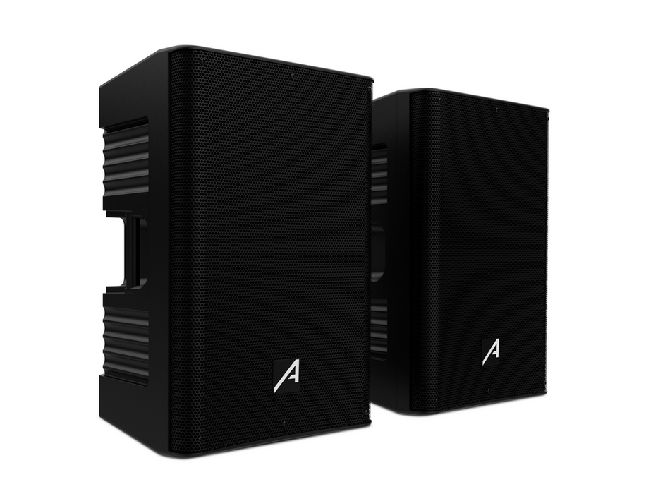 Audibax Freeport 212 Black product image