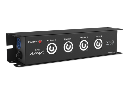 Audibax DPT4 product image