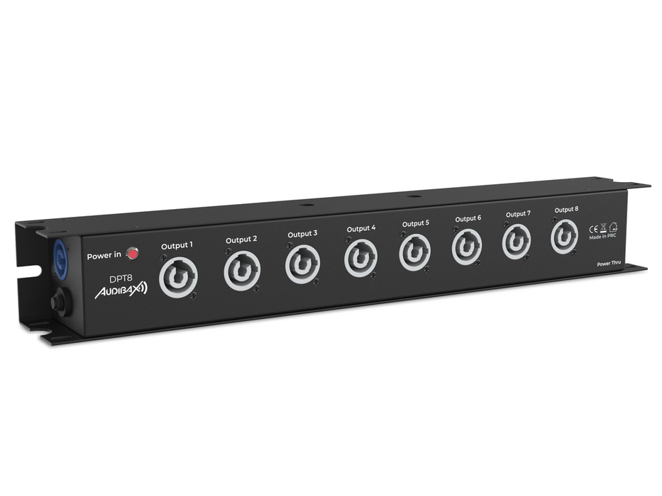 Audibax DPT8 product image