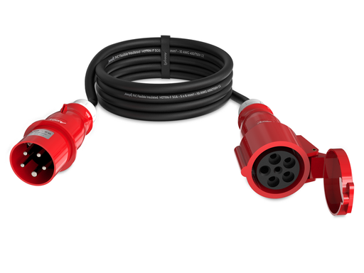 Audibax CEE1000-60-5P 10 m product image