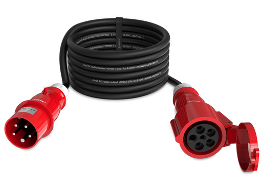 Audibax CEE2500-60-5P 25 m product image