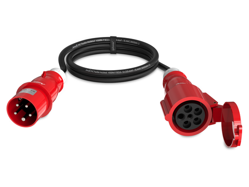 Audibax CEE500-25-5P 5 m product image