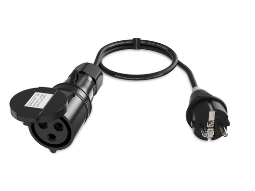 Audibax A-SC-CEE3P-25 1m product image
