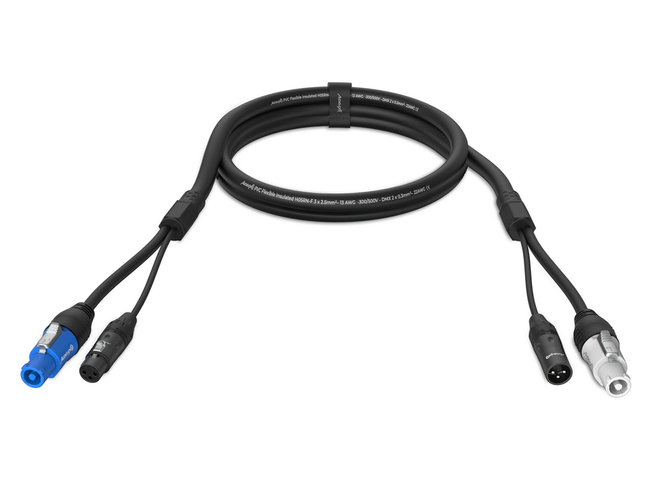Audibax PC-XLR-250 2,5 m product image