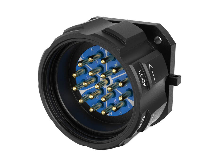 Audibax SCP-MC-19P product image
