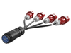 Audibax A-SCP-F-4CEE4P-M-25 0,5 m product image