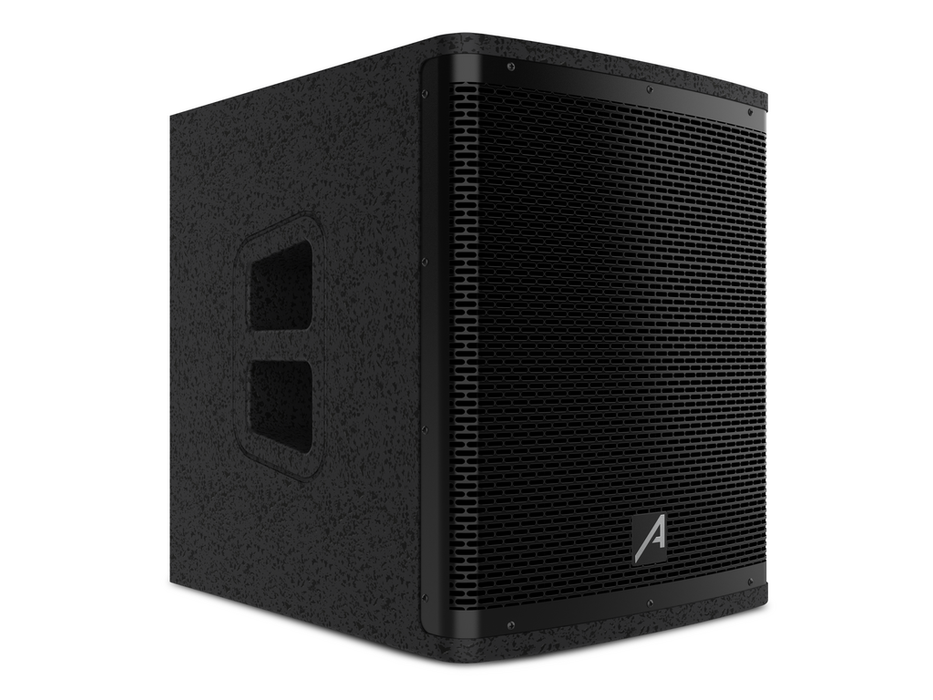 Audibax DSP15s Black product image