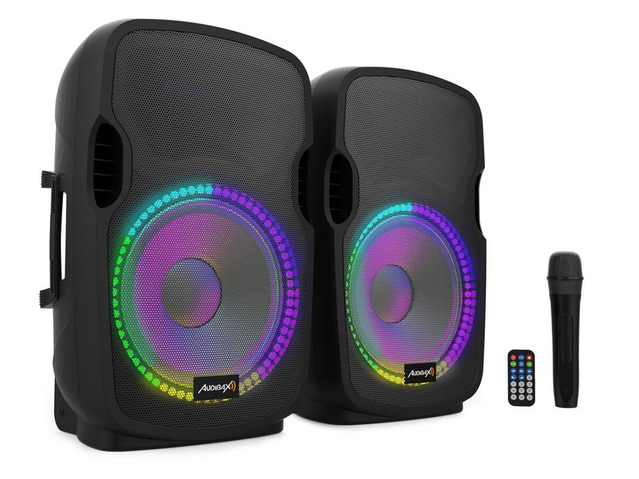 Audibax Party 212 Black product image