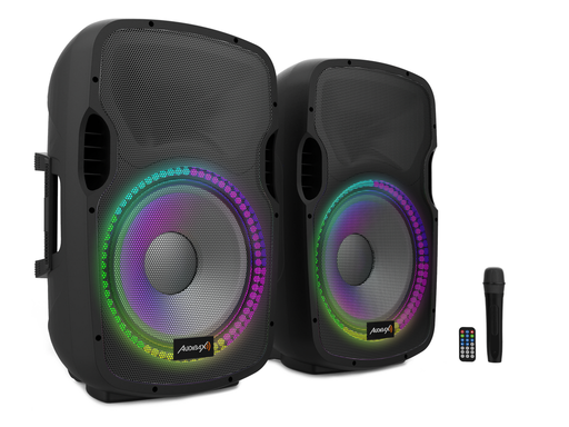 Audibax Party 215 Black product image