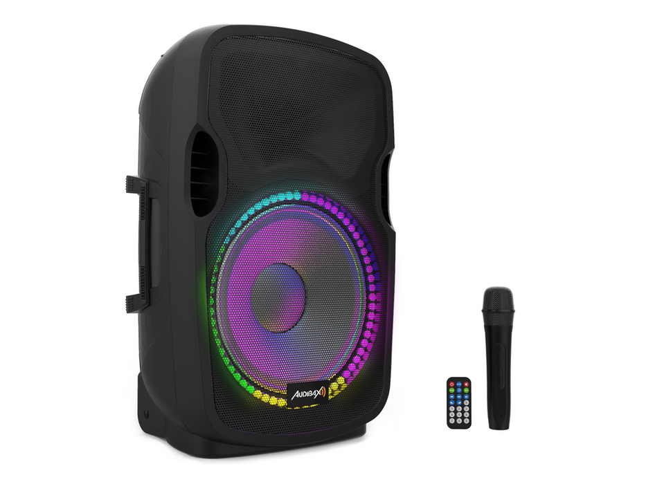 Audibax Party 12 Black product image