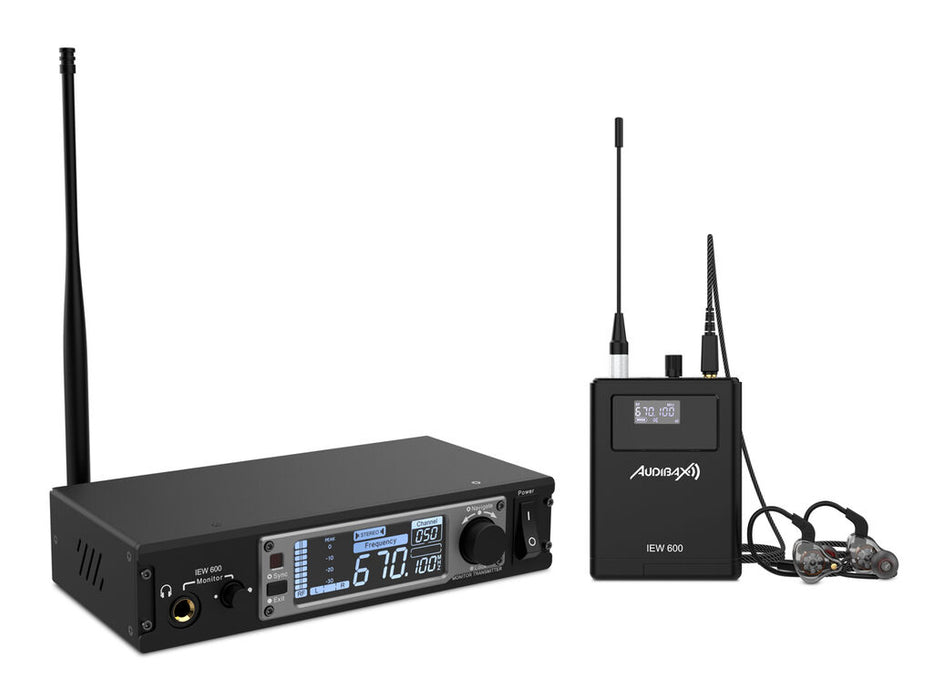 Audibax IEW 600 product image