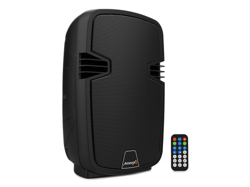 Audibax Arkansas 10 Black product image