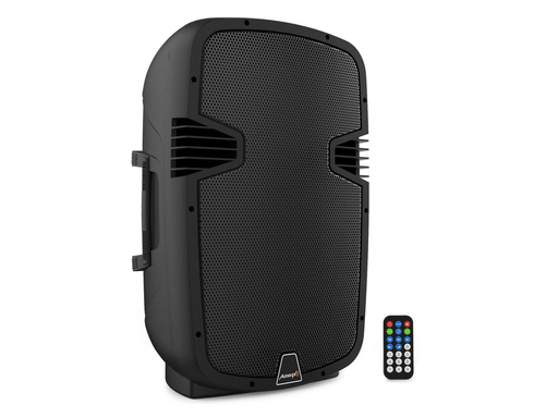 Audibax Arkansas 12 Black product image