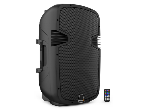 Audibax Arkansas 15 Black product image