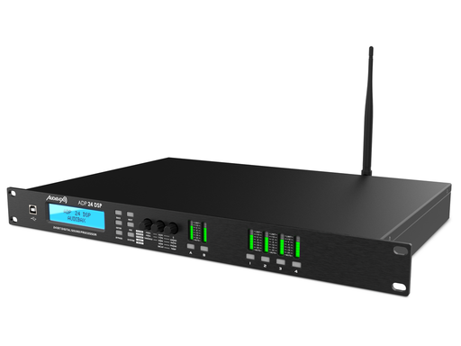 Audibax Pro ADP 24 DSP product image