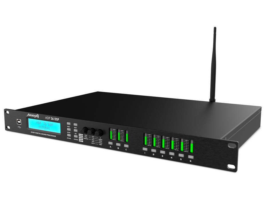 Audibax Pro ADP 36 DSP product image