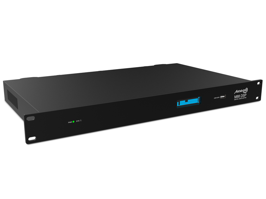 Audibax Pro M88 DSP product image