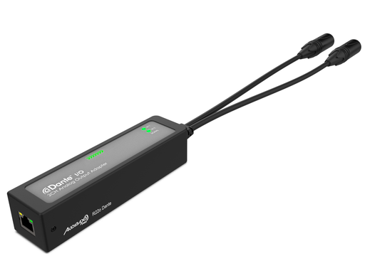 Audibax Pro R22o Dante product image