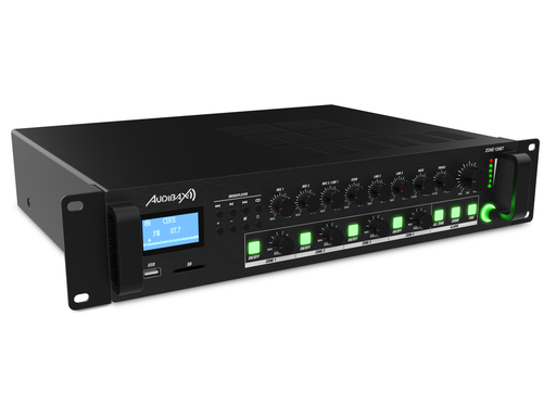 Audibax Zone 120 BT Black product image