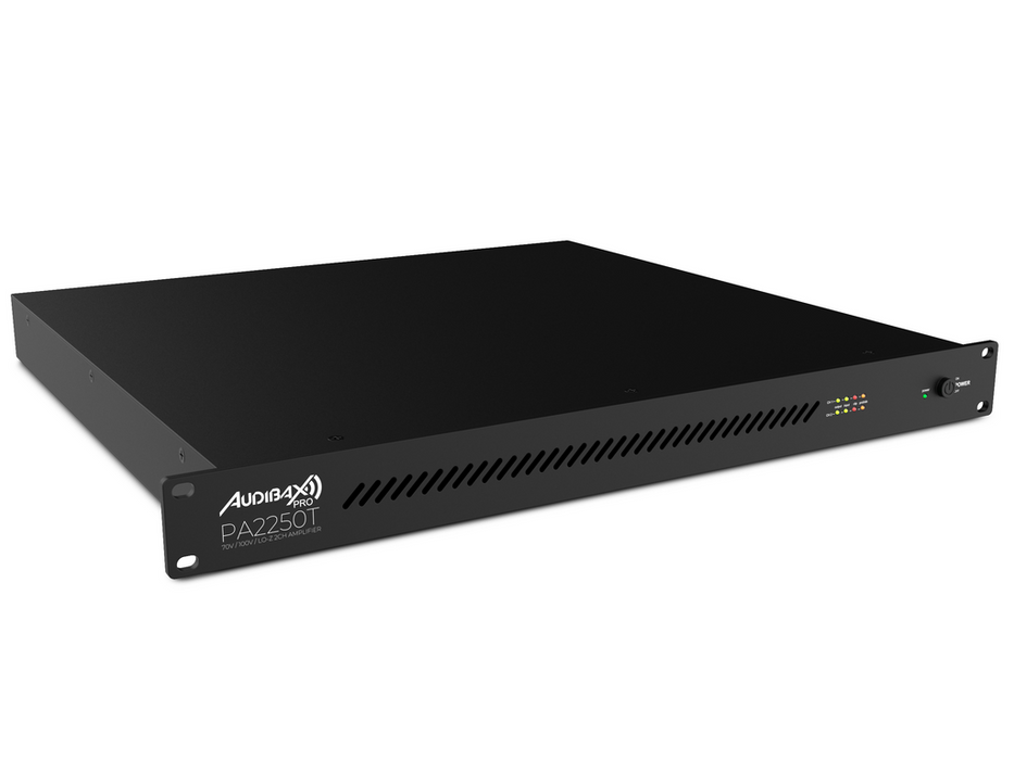 Audibax Pro PA2250T product image