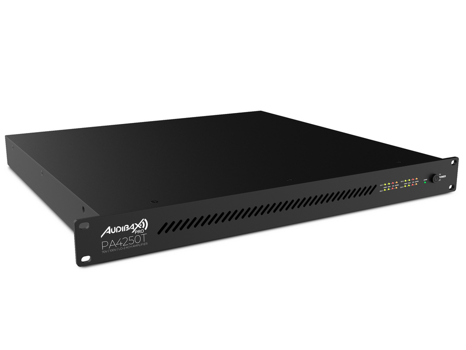 Audibax Pro PA4250T product image