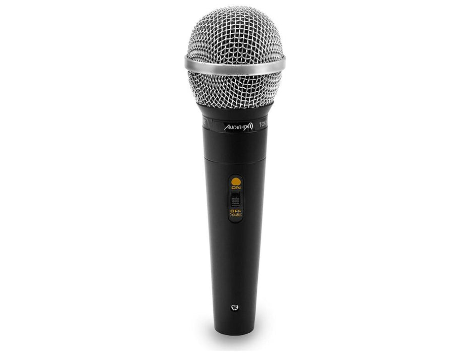 Audibax Tokyo 1600 Black and Silver product image