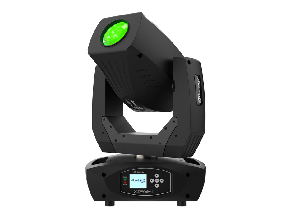 Audibax Pro Monster 200 Hybrid Black product image