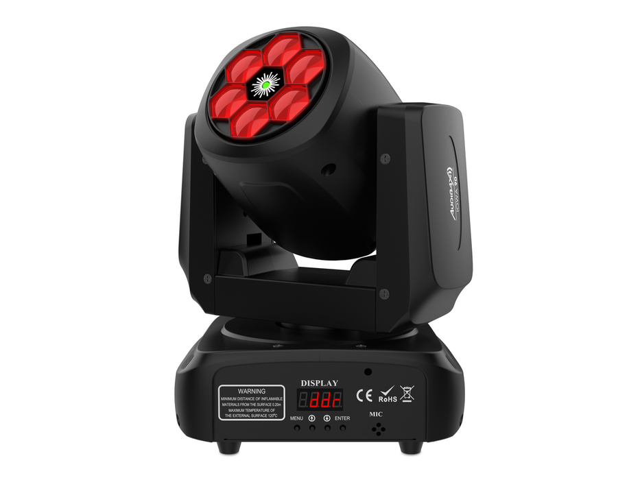 Audibax Iowa 90 Laser Black product image