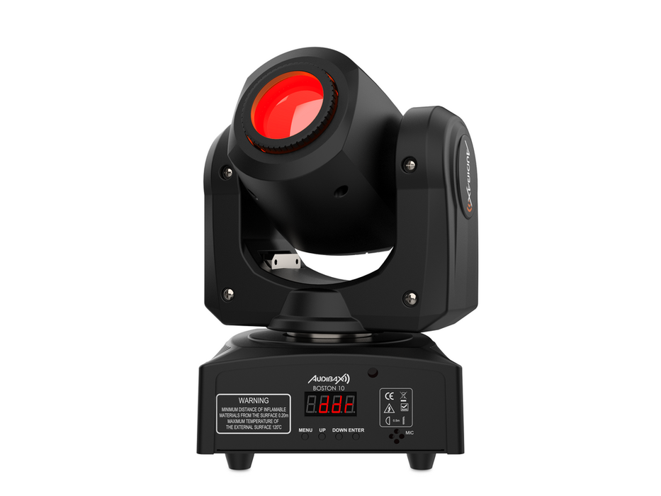 Audibax Boston 10 Black product image