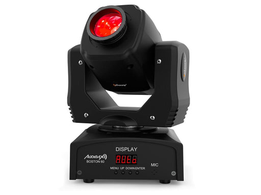 Audibax Boston 60 Black product image