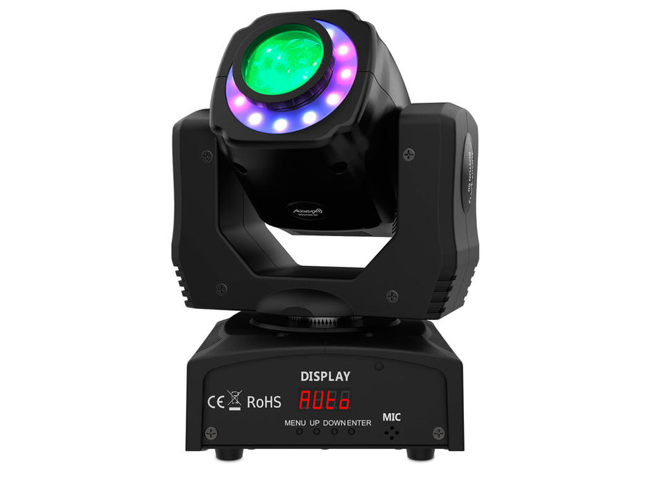 Audibax Boston 60 Ring Black product image