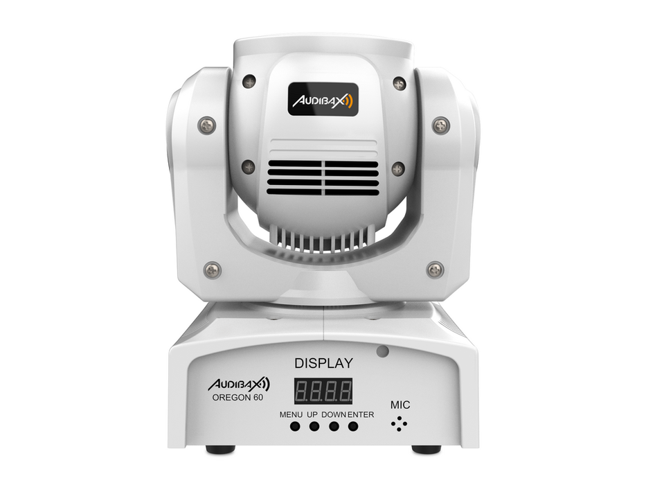 Audibax Oregon 60 Black product image