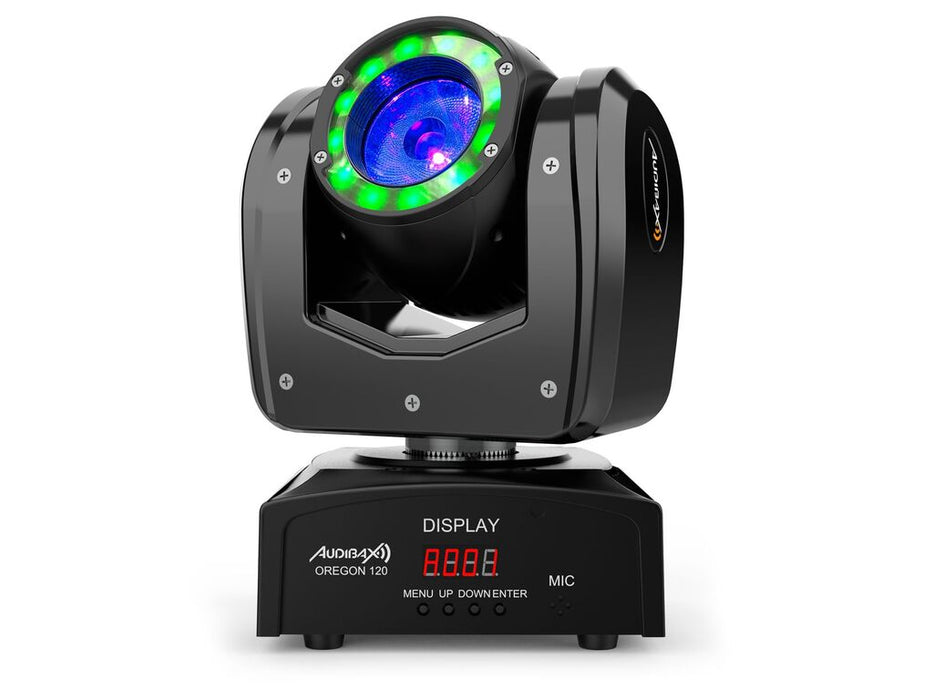 Audibax Oregon 120 Black product image