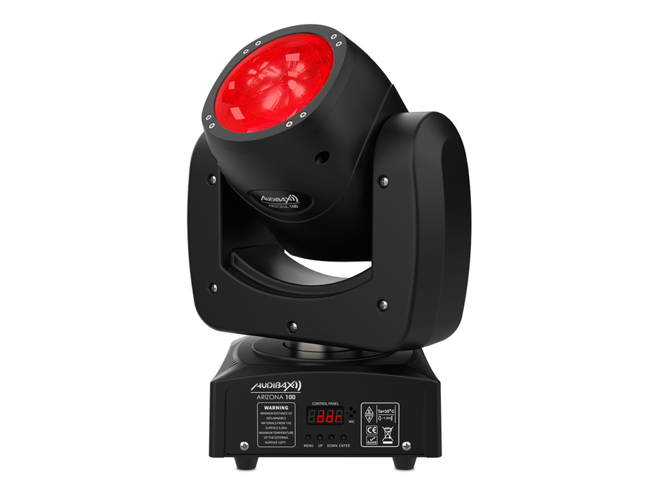 Audibax Arizona 100 Black product image