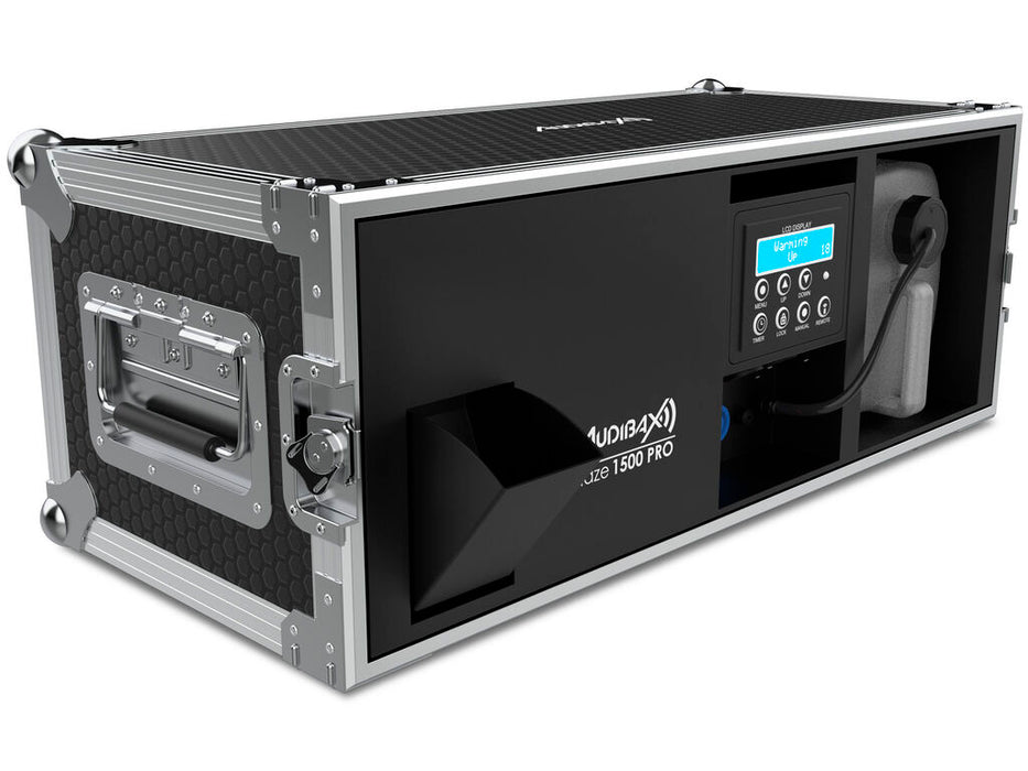 Audibax Haze 1500 Pro Black product image