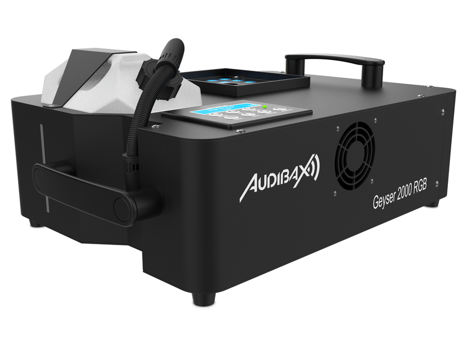 Audibax Geyser 2000 Black product image