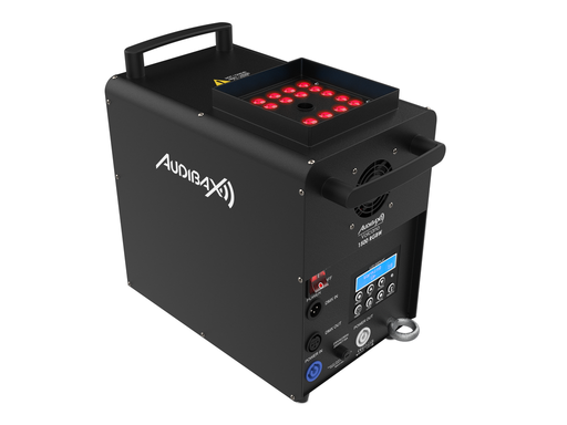Audibax Volcano 1500 Black product image