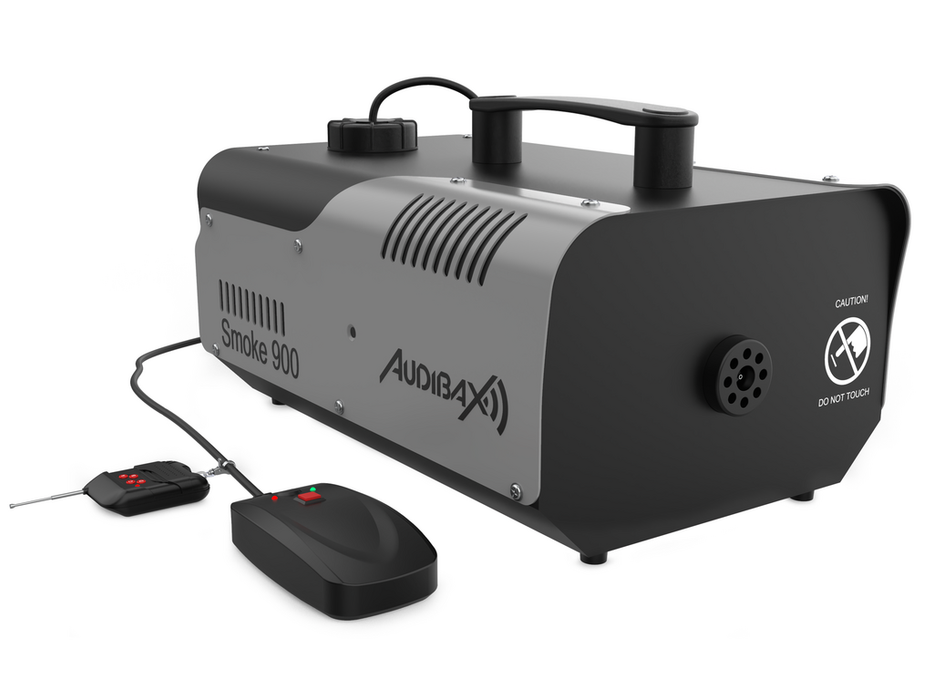 Audibax Smoke 900 Grey product image