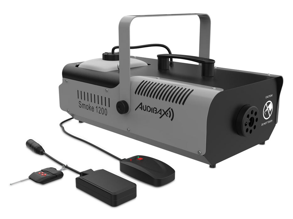 Audibax Smoke 1200 Grey product image