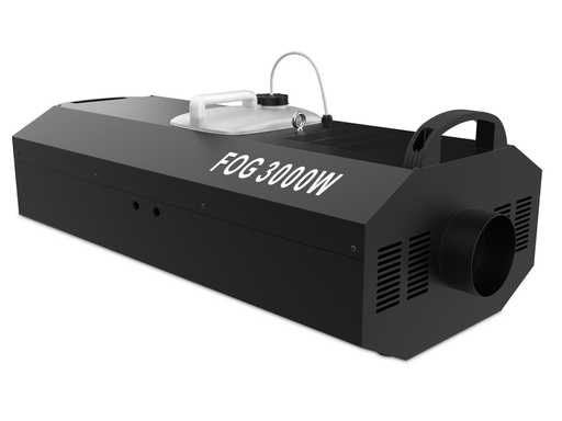 Audibax Smoke 3000 Black product image