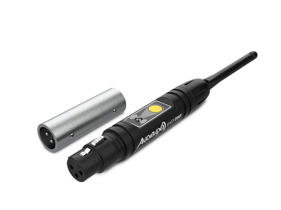 Audibax Easy DMX Black product image