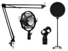 Audibax Podcast Studio Kit Black product image