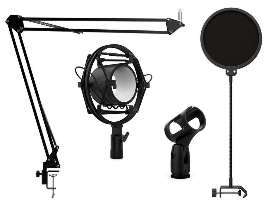Audibax Podcast Studio Kit Black product image