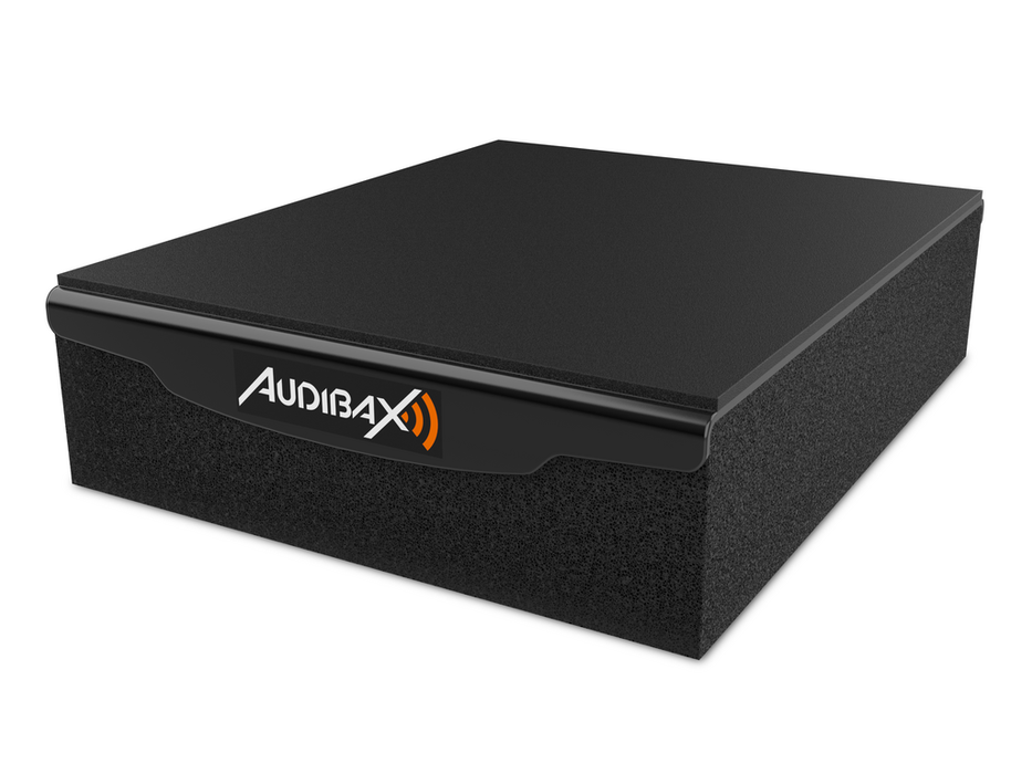 Audibax Pad 5 Plus Black product image