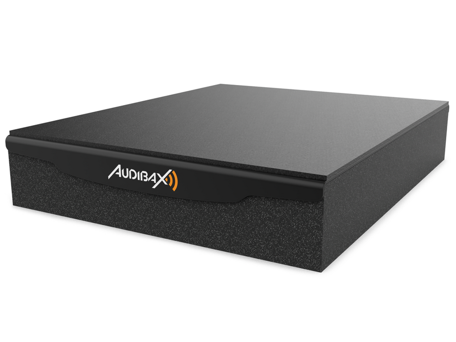 Audibax Pad 6 Plus Black product image