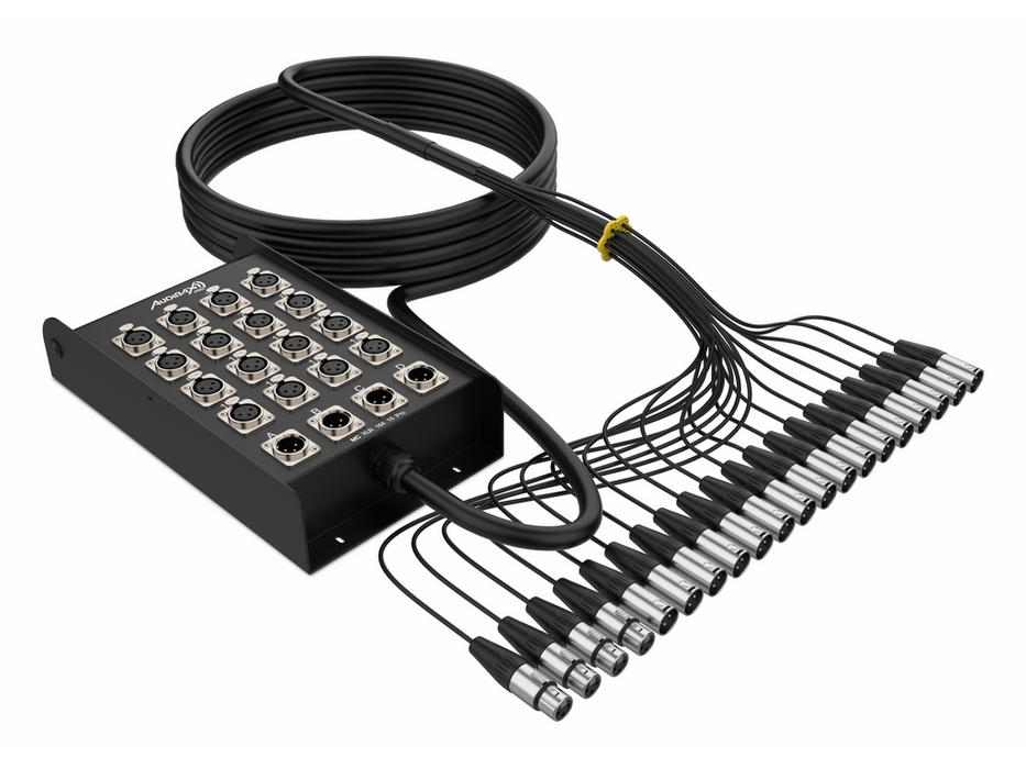 Audibax Pro MC XLR 16415 Pro 15M product image
