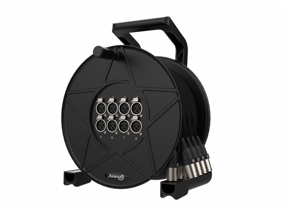 Audibax Pro MC XLR 8815 product image