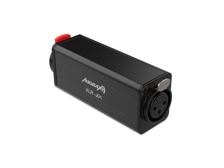 Audibax XLR J01 product image